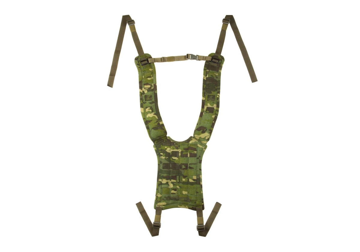 Templar's Gear 4-Point H-Harness