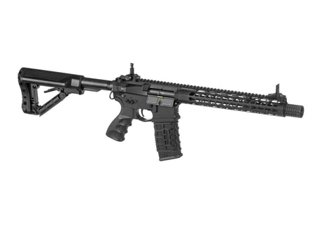 G&G GC16 E.T.U. Wild Hog 12 Tommer S-AEG - Sort