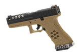 VX0111 Hex-Cut Metal Version GBB