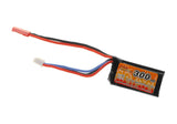 VB Power LiPo Batteri 7,4V 300mAh 35C/70C - til PolarStar FCU