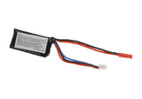 VB Power LiPo Batteri 7,4V 300mAh 35C/70C - til PolarStar FCU