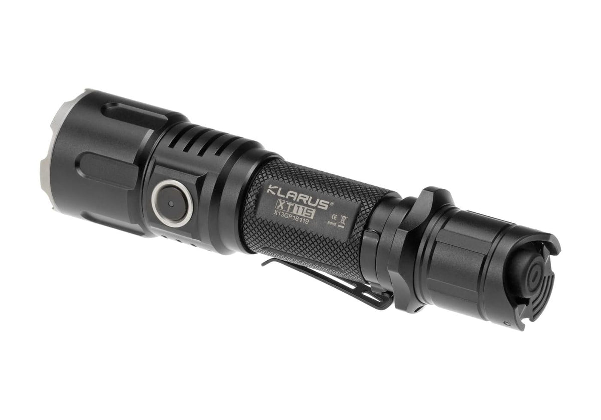 Klarus XT11S - Sort