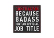 JTG Contractor gummipatch - Multicolor