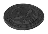 JTG The Infidel Punisher gummipatch
