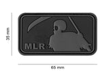 JTG MLR gummipatch