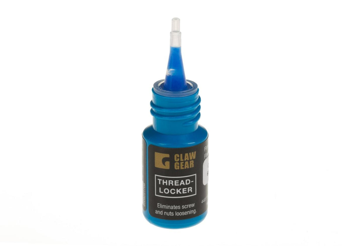 Clawgear Thread Locker 5g - Blå