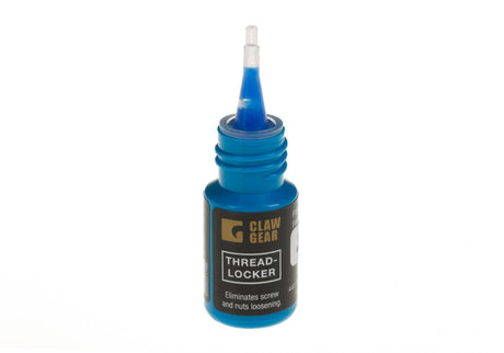 Clawgear Thread Locker 5g - Blå