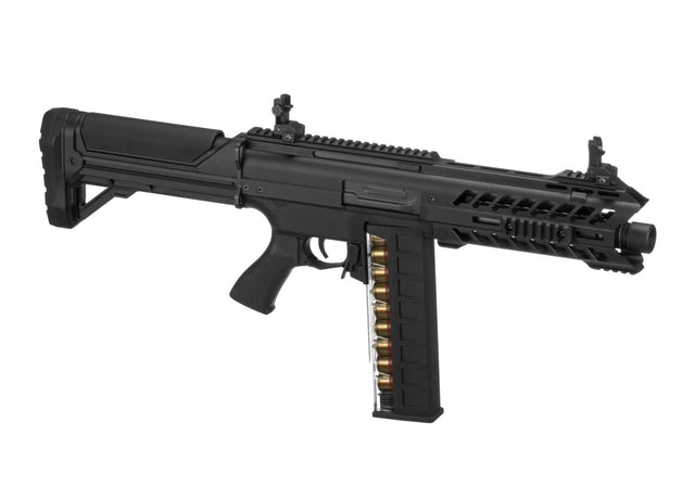 Tokyo Marui SGR-12 AEG Shotgun - Sort