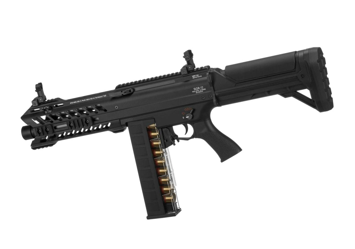 Tokyo Marui SGR-12 AEG Shotgun - Sort
