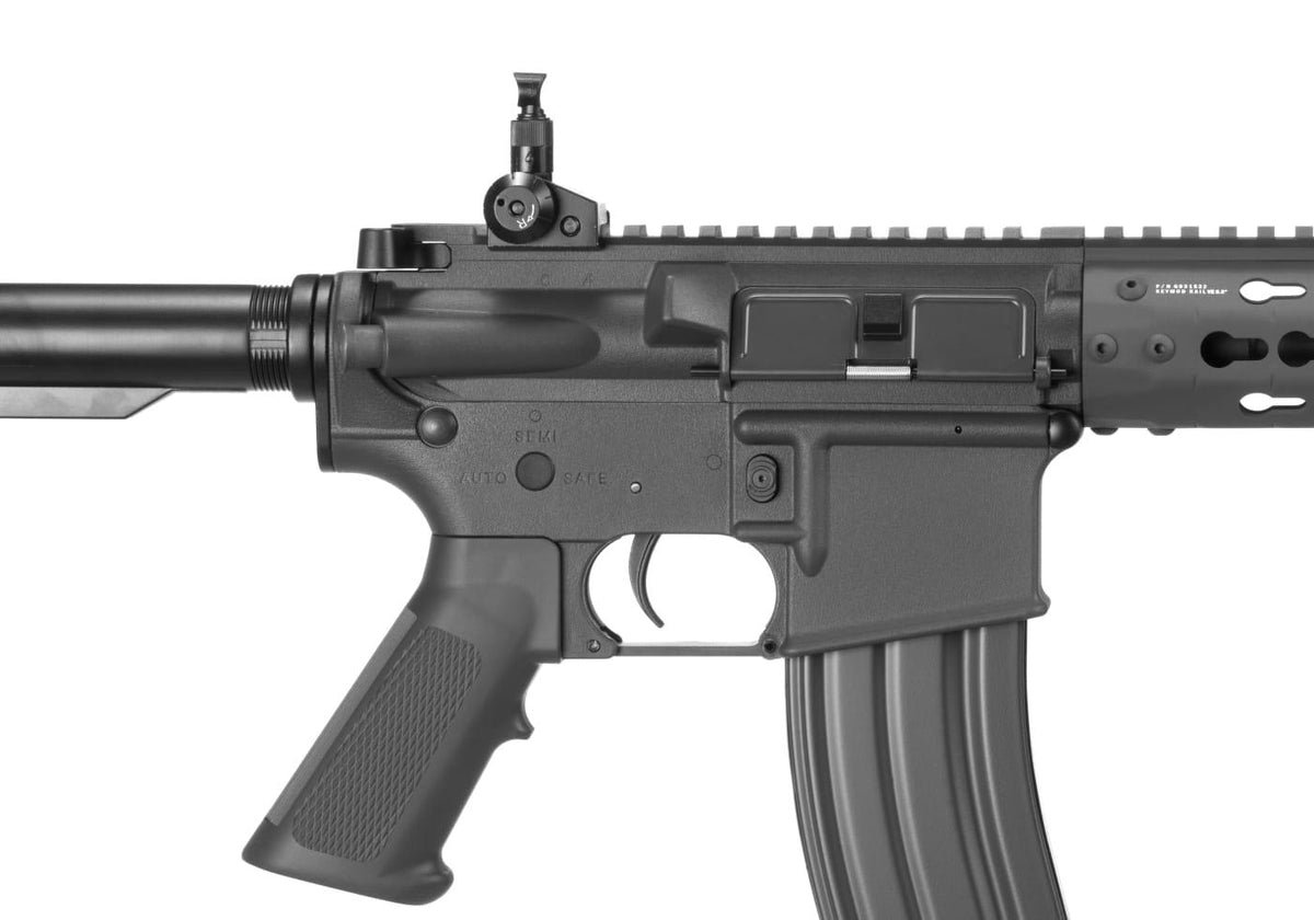 G&G CM15 KR CQB 8.5 Tommer 0.5J