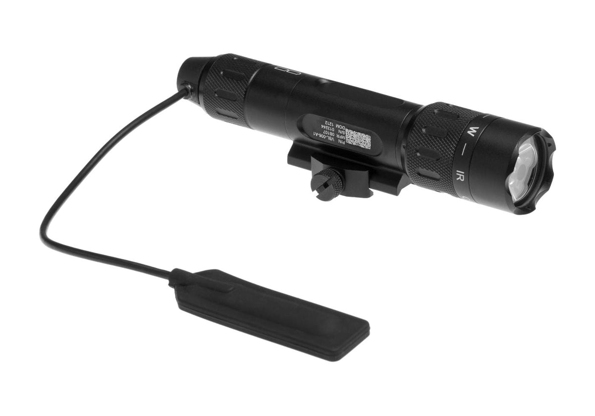 Night Evolution WMX200 Taktisk Weapon Light - Sort