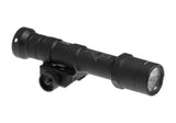 Night Evolution M600B Mini Scout Weaponlight - Sort