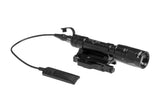 Night Evolution M620W Scout Weaponlight - Sort