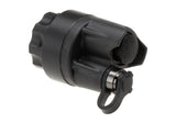 Night Evolution Dobbelt Switch Assembly til Weaponlights - Sort