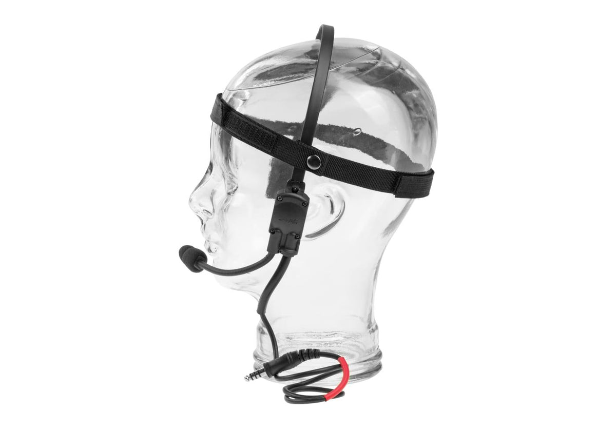 Z-Tactical MH180-V Atlantic Signal Headset - Sort