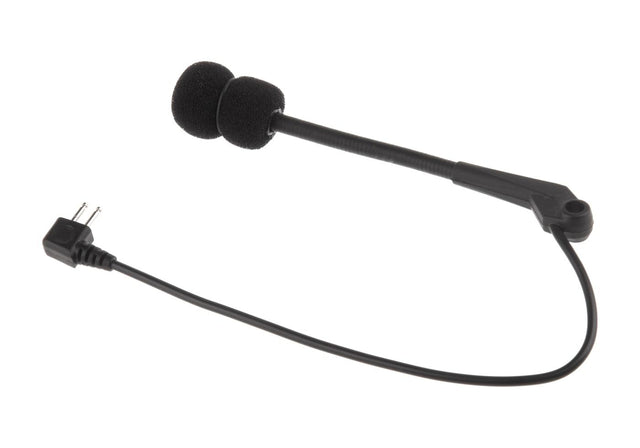 Z-Tactical Microphone til Comtac II - Sort