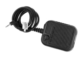 Z-Tactical Intercom PTT Motorola 1-Pin Stik - Sort