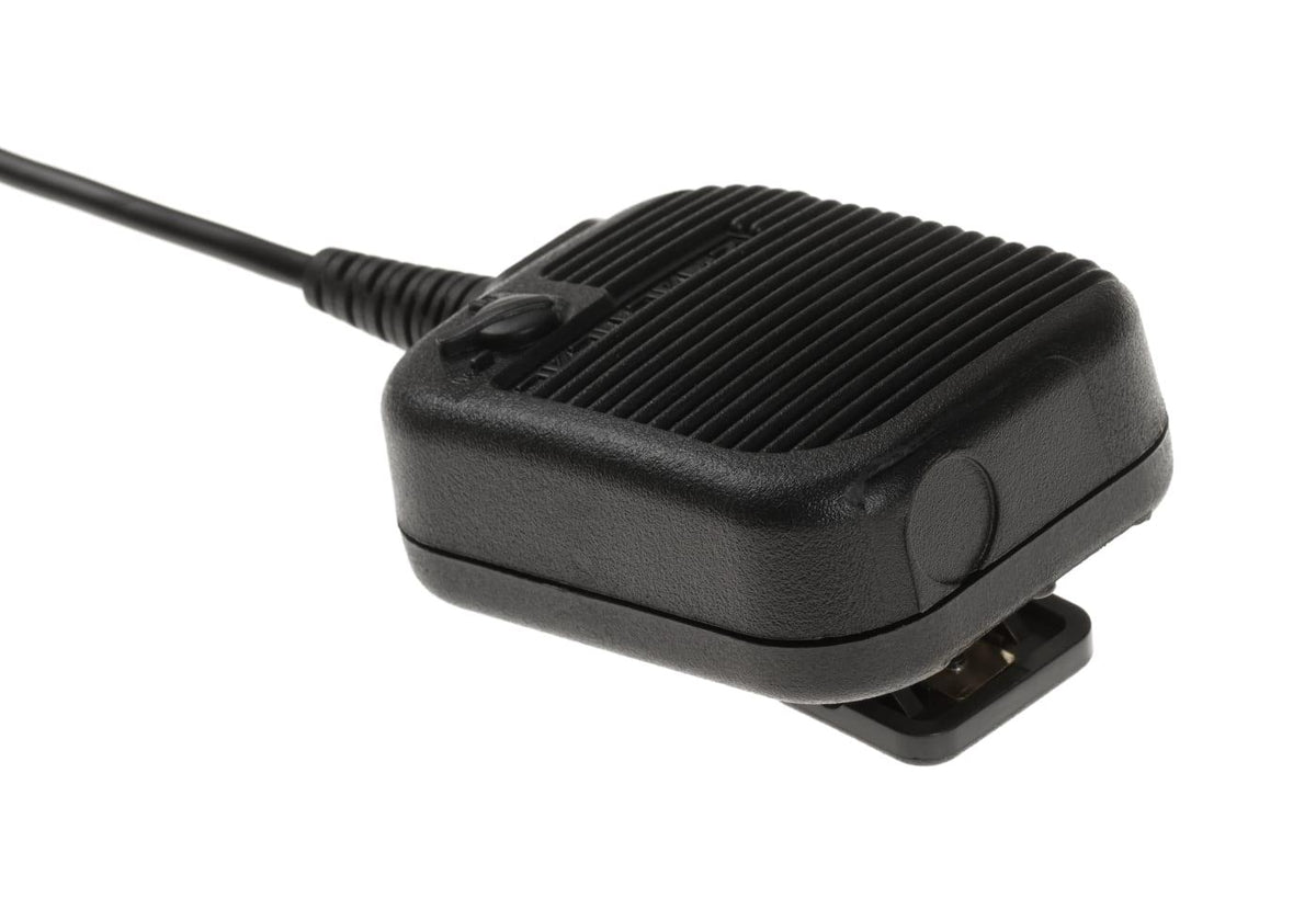 Z-Tactical Intercom PTT Motorola 1-Pin Stik - Sort