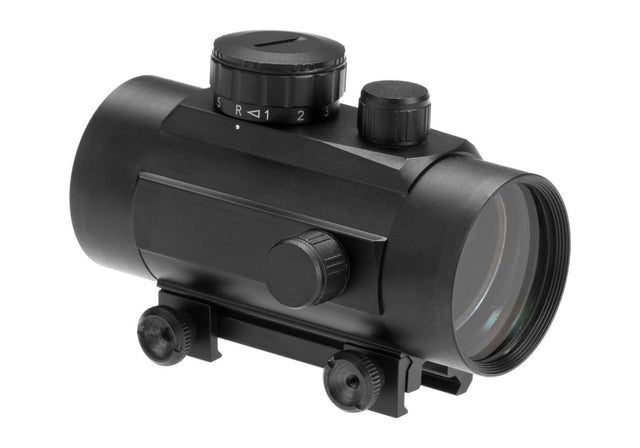 Aim-O 1x40 Rød dot Sigte - Sort