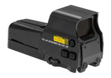 Aim-O 557 Rød dot - Sort