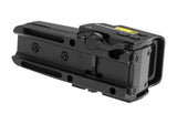 Aim-O 557 Rød dot - Sort