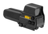 Aim-O 558 Rød dot - Sort
