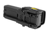 Aim-O 558 Rød dot - Sort