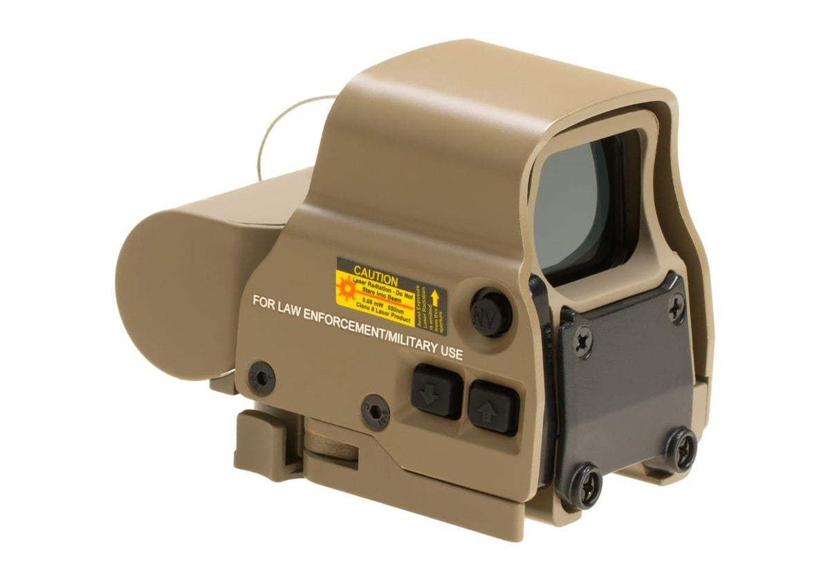Aim-O XPS 3-2 Rød dot