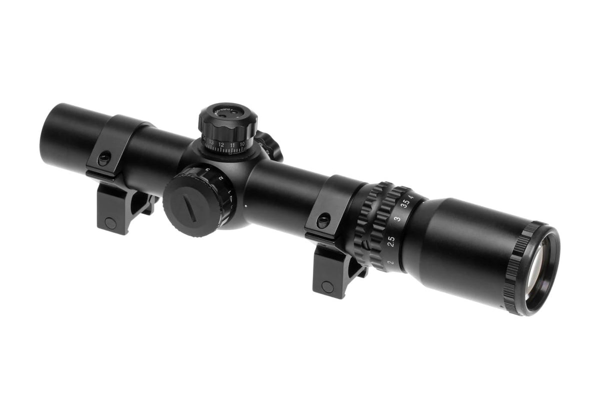 Aim-O 1-4x24 SE Taktisk Kikkertsigte
