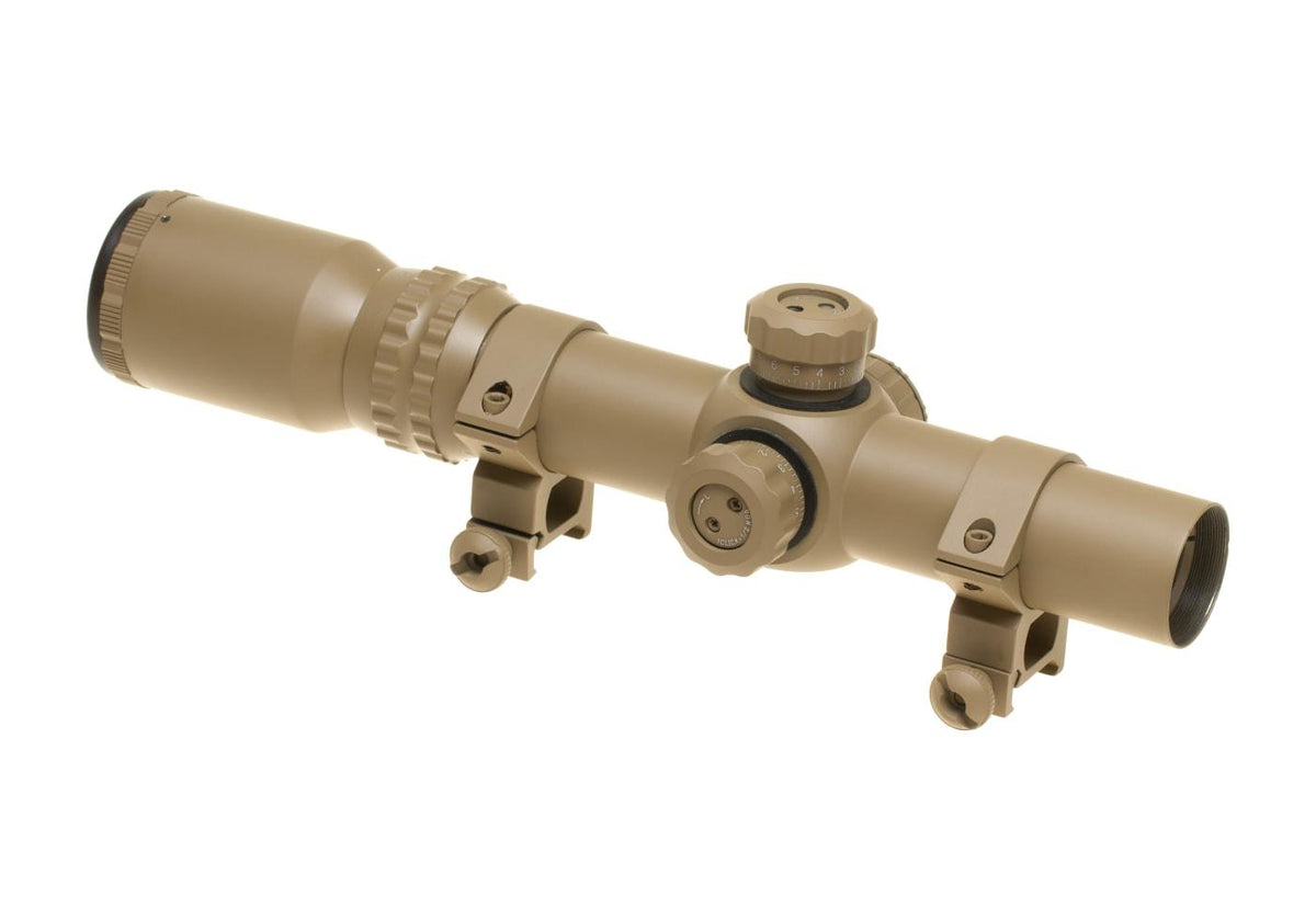 Aim-O 1-4x24 SE Taktisk Kikkertsigte