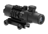 Aim-O 4x32IR Taktisk Kikkertsigte - Sort