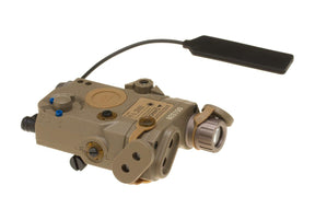 Element LA-5 UHP Illuminator / Laser Module - Dark Earth