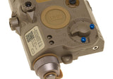 Element LA-5 UHP Illuminator / Grøn Laser Module - Dark Earth