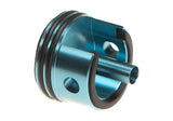 Point V2 Aluminium Silent cylinderhoved - Blå