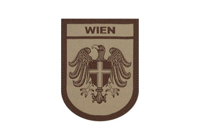 Clawgear Wien Shield Patch