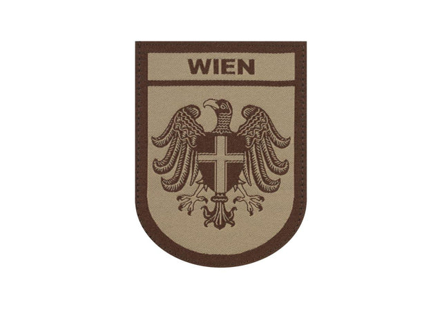 Clawgear Wien Shield Patch