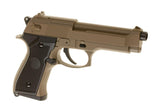 Cyma CM126 AEP - Tan