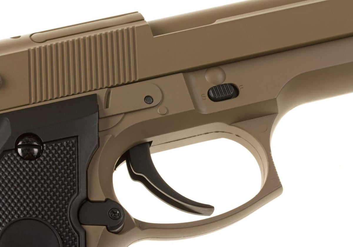 Cyma CM126 AEP - Tan