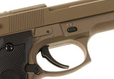 Cyma CM126 AEP - Tan