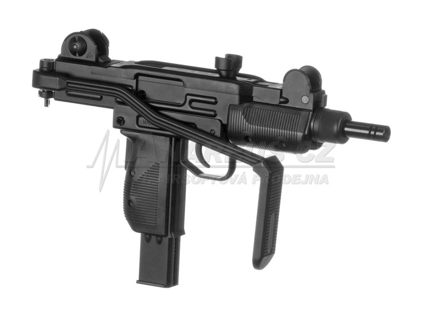 Mini SMG GBB Co2