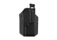 Blackhawk Omnivore Hylster med Streamlight TLR-1/2