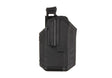 Blackhawk Omnivore Hylster med Streamlight TLR-1/2 Left