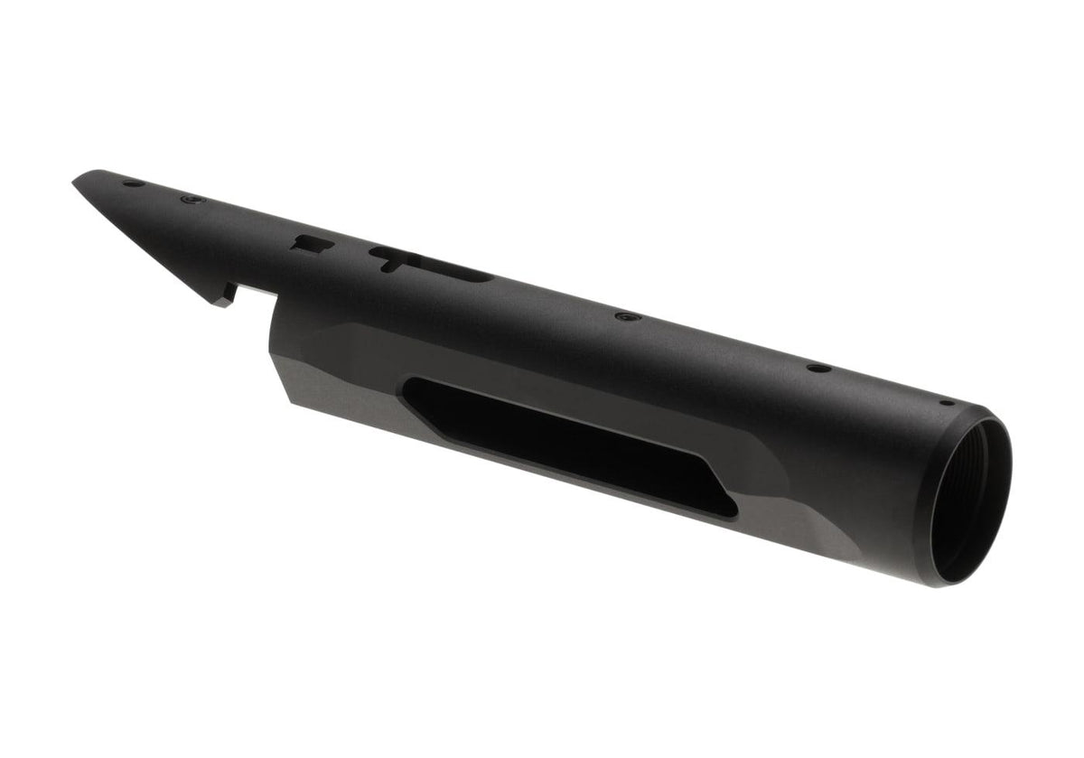 Action Army VSR-10 CNC Taktisk Receiver Left Hand - Sort