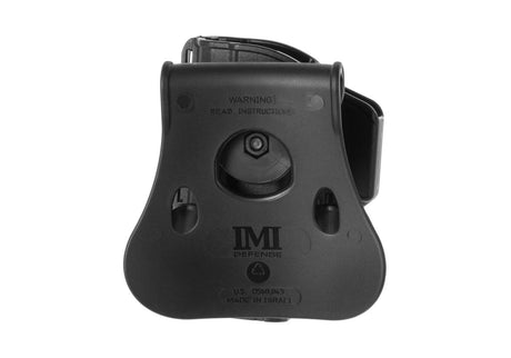 IMI Defense Roto Paddle Hylster für CZ P-07 - Sort