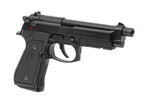 G&G Armament GPM92 MS Metal Version GBB - Black