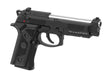 KJ Works M9IA Full Metal GBB - Black