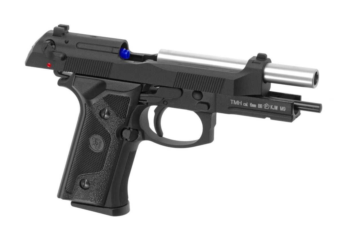 KJ Works M9IA Full Metal GBB - Black