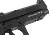 KJ Works M9IA Full Metal GBB - Black
