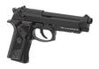 KJ Works M9 Vertec Full Metal GBB - Black