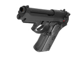 KJ Works M9 Vertec Full Metal GBB - Black